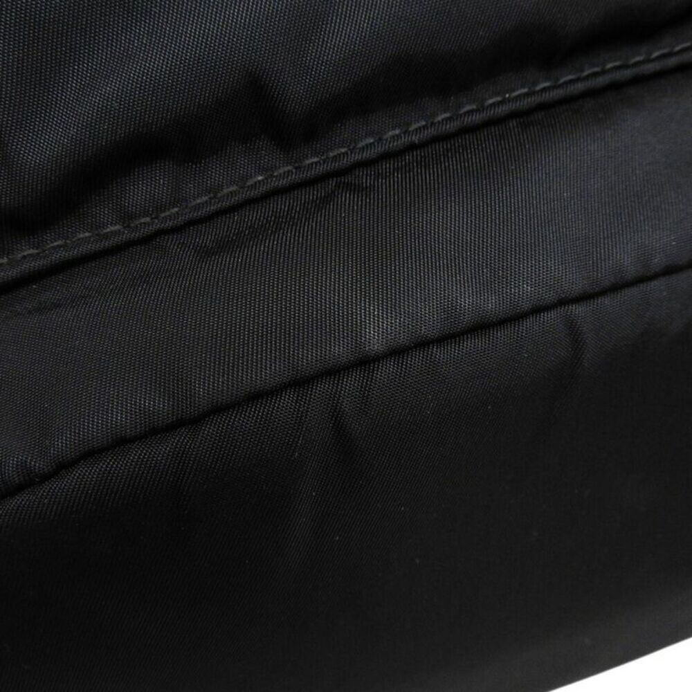 Prada Backpack In Nylon With Triangular Plate - image 5